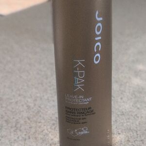 Joico K-Pak Leave-In Protectant Brown Bottle